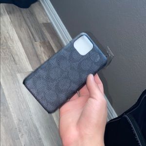 Coach iPhone 11 Pro